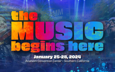 Press Release:  Kevin Jablonski Speaking at NAMM 2024